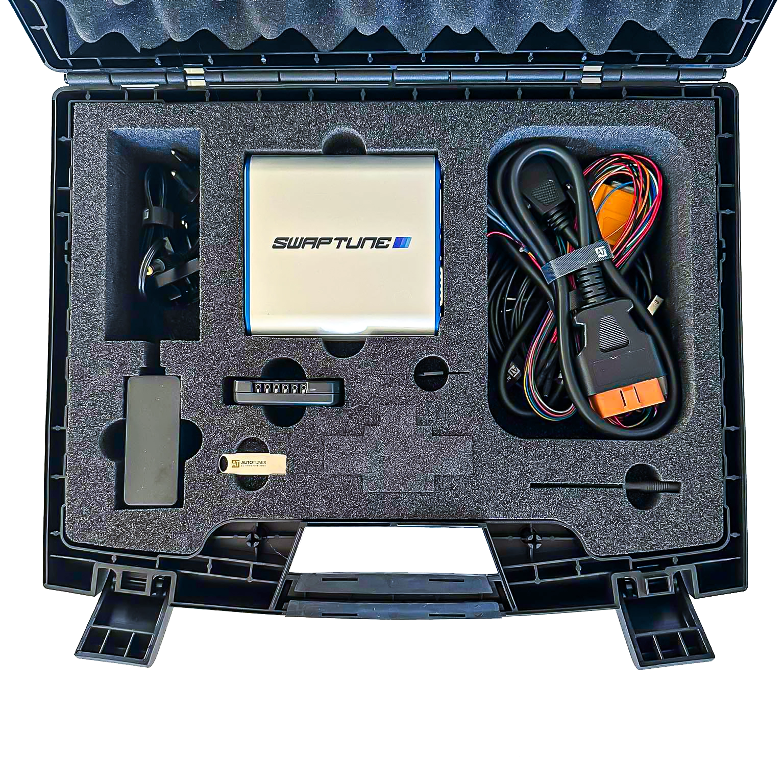 Swaptune professional equipment