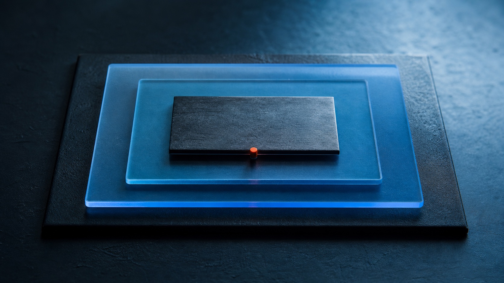 Checksum, backup and return to stock — editorial illustration