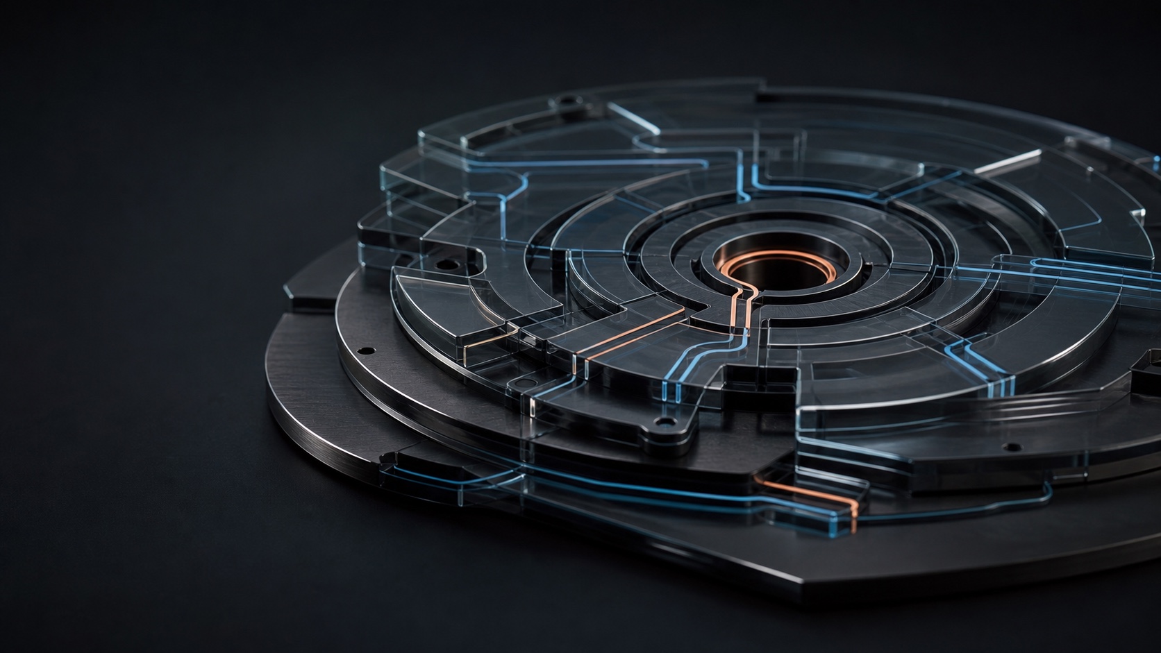 Inside an engine tuning file — editorial illustration